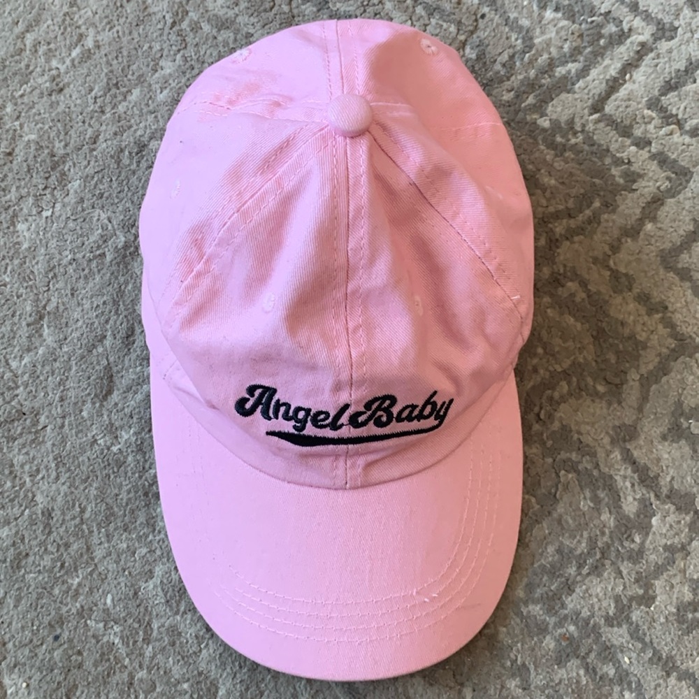 Rue 21 Angel Baby Baseball Cap
